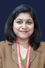 Dr. Anamika Singh - Assistant Professor