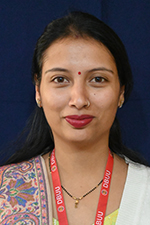 Dr. Megha Bahuguna -Assistant Professor