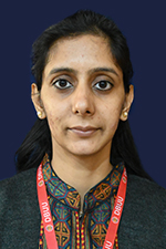 Dr. Neha Agnihotri - Assistant Professor