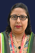 Dr. Rachna Gupta -Associate Professor