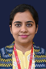 Dr. Richa Singh- Assistant Professor