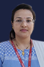 Dr.Rashmi Kathait - Assistant Professor