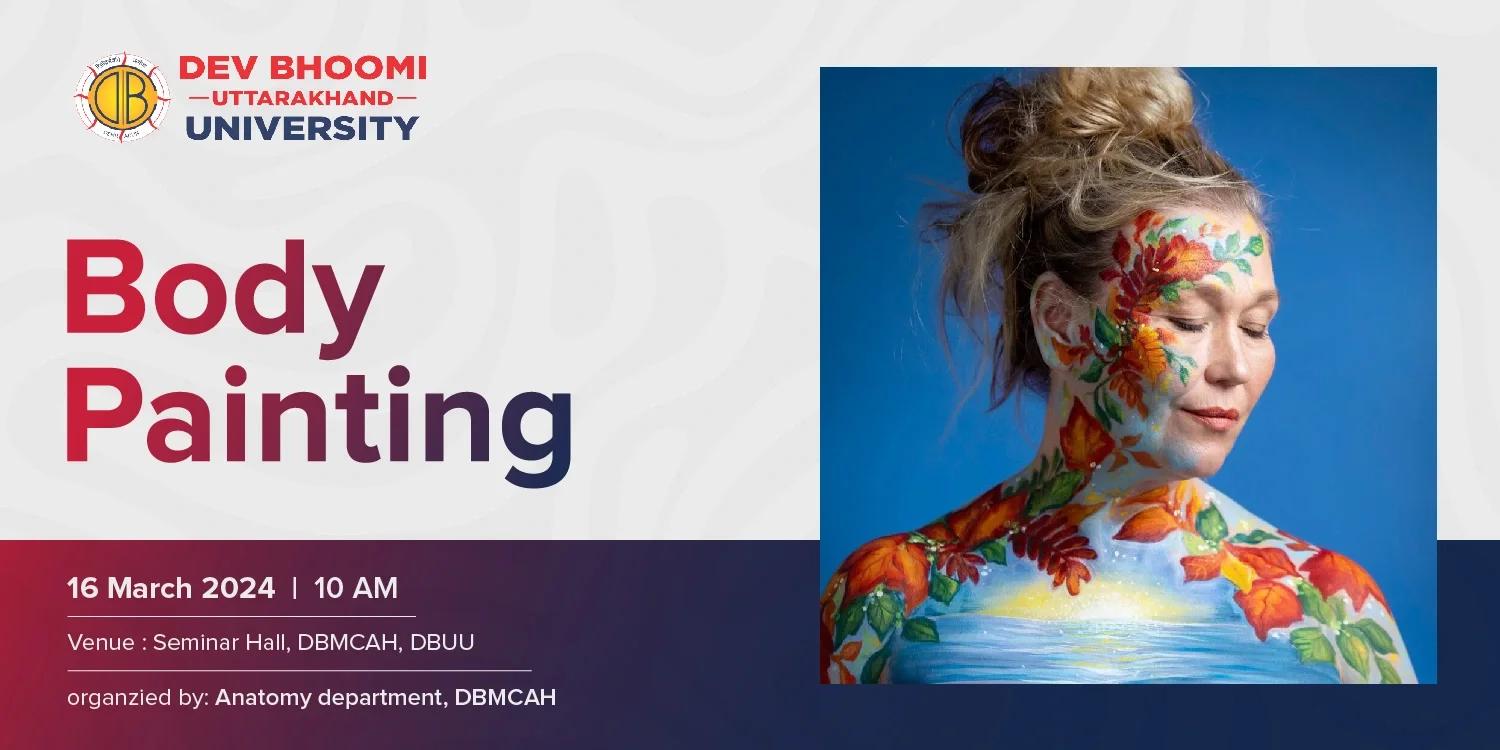 Body Painting 2022 Batch