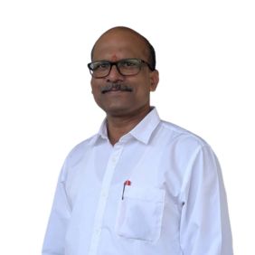 Dr. Mahesh P. Satvagimath