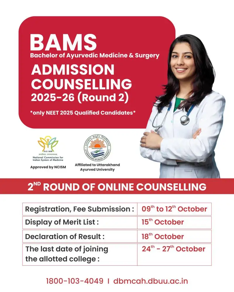 BAMS Counselling 2025
