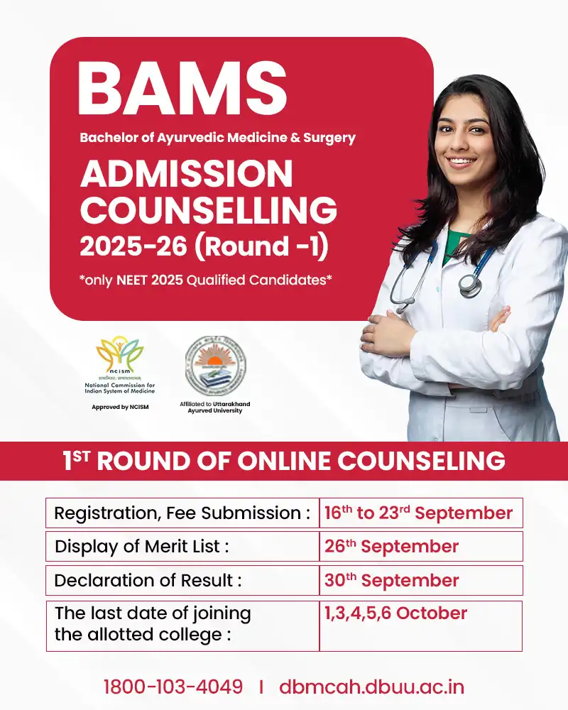 BAMS Counselling 2025
