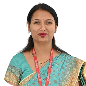 Dr. Megha Bahuguna