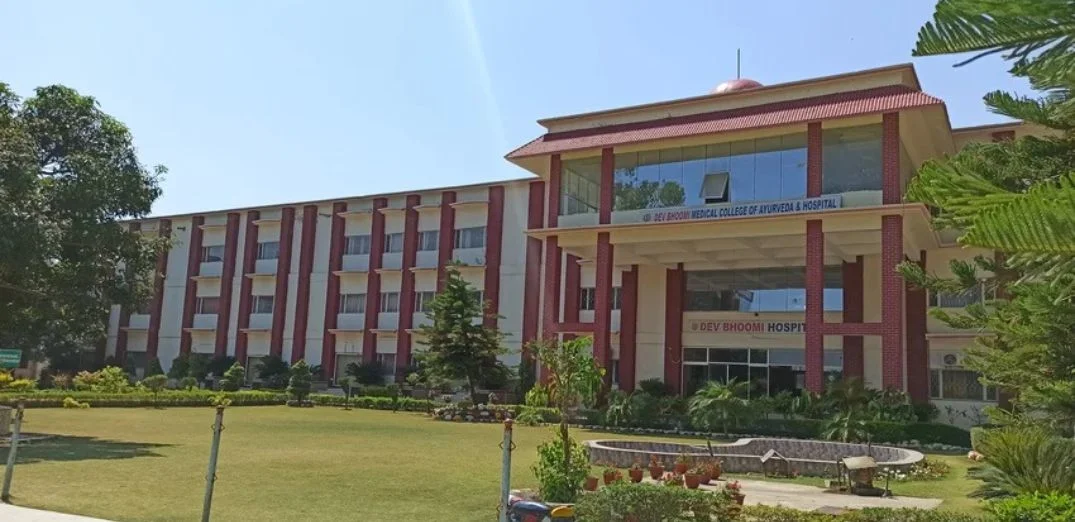 Uttarakhand Ayurved University