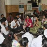 BAMS Student Transitiional Curriculam at dbuu