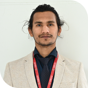 Mr. Bhupendar Singh Chauhan- Yoga Teacher