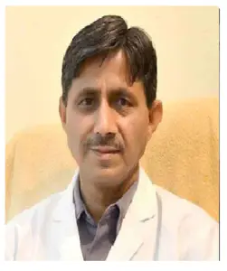 DR. Sunil Kumar Joshi