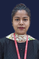 Dr. Arpita Gupta - Assistant Professor