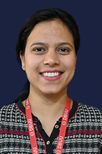 Dr. Deepti Durgapal - Assistant Professor