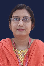 Dr. Sapna Negi - Assistant Professor